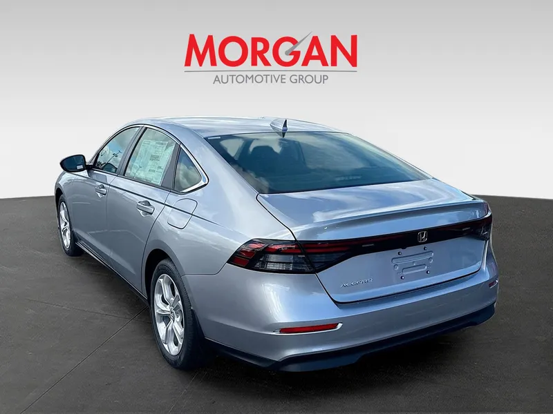 2026 Honda Accord Sedan — detail view