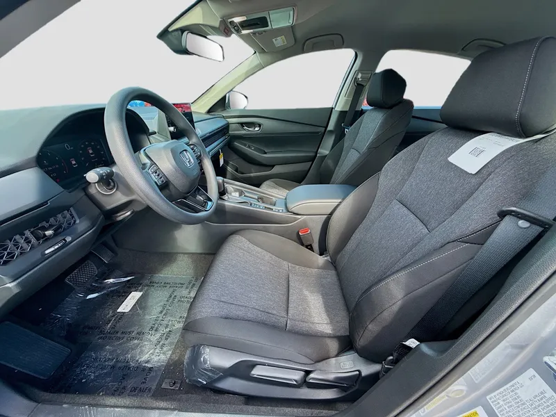 2026 Honda Accord Sedan — photo 16 view