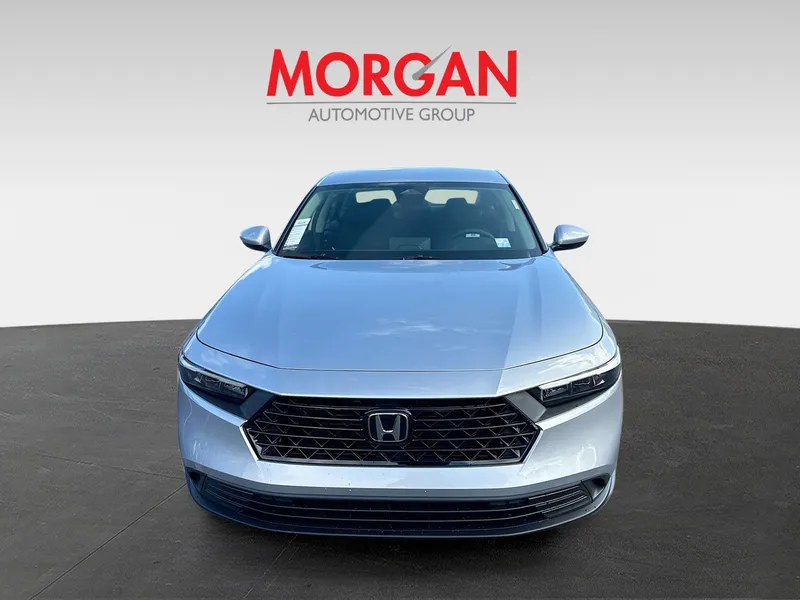 2026 Honda Accord Sedan — side profile view
