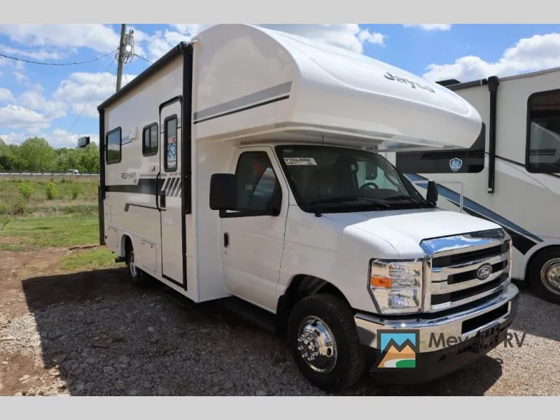 2027 Jayco Redhawk SE 20LF — front three-quarter view
