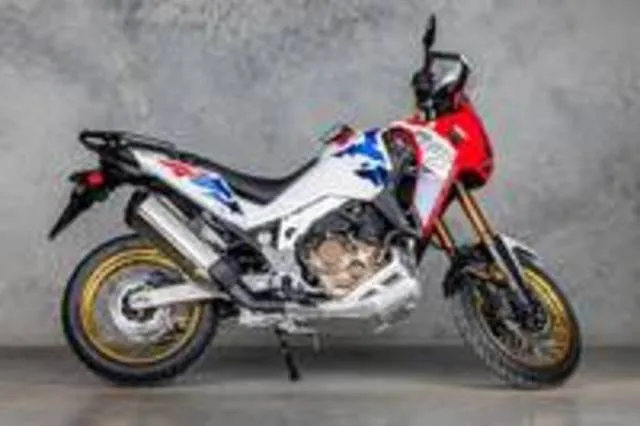 2026 Honda® Africa Twin — front three-quarter view