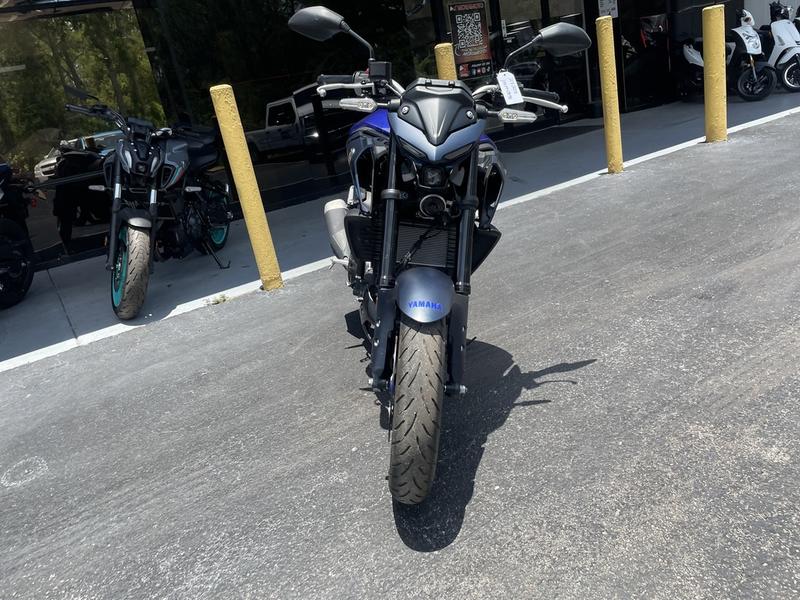 2023 Yamaha MT-03
