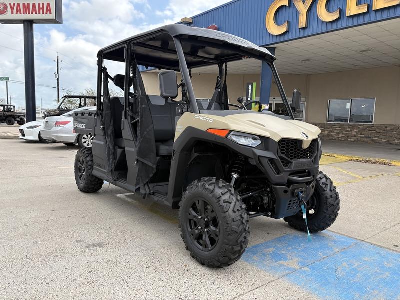 2026 CFMOTO UFORCE 800 XL
