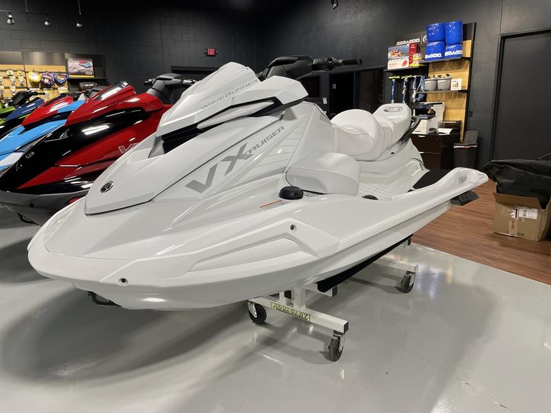 2025 Yamaha VX Cruiser with Audio