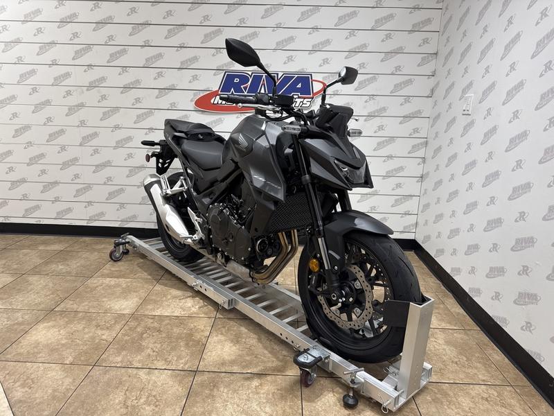 2025 Honda CB750 Hornet