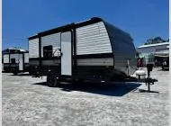 2026 Keystone RV 166RB — front three-quarter view