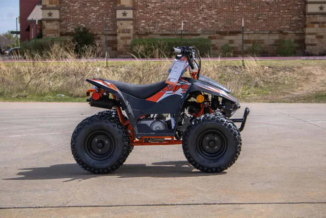 2026 Kayo Fox / Storm 70 — front three-quarter view