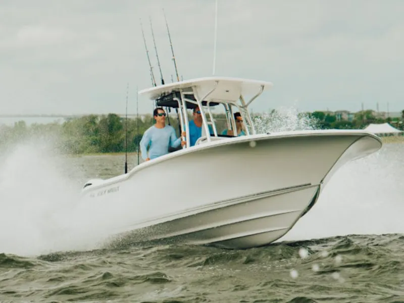 2026 Key West Boats 244 CC