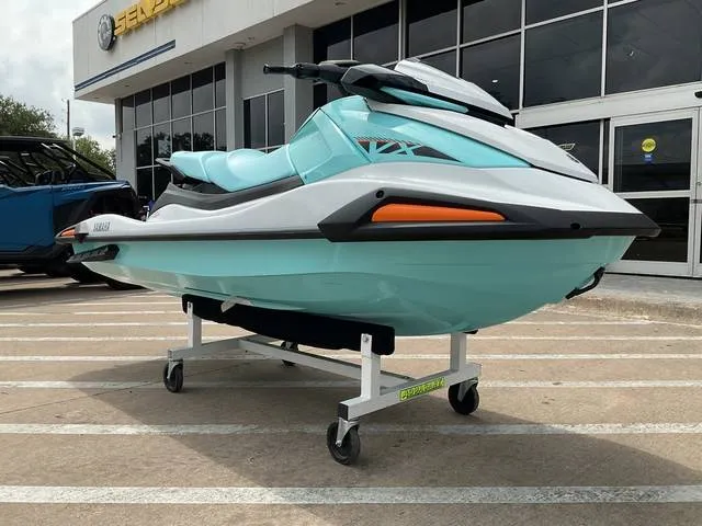 2026 Yamaha VX® — front three-quarter view