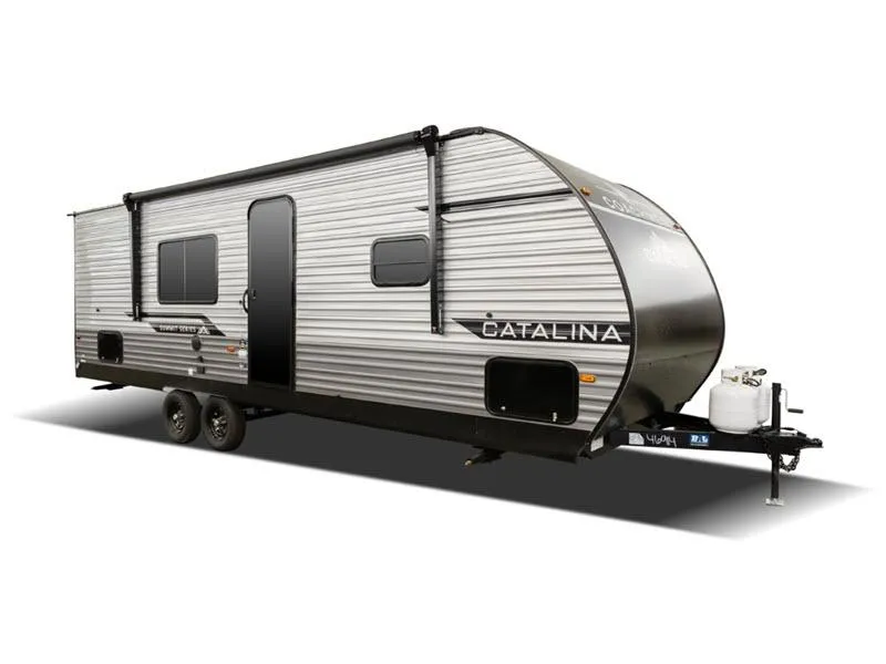 2027 Coachmen RV Catalina — front three-quarter view