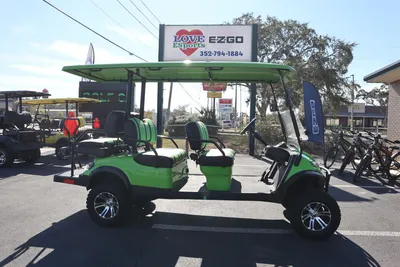 2024 ICON Electric Vehicles i60L