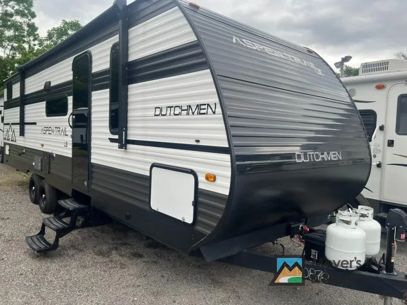 2025 Dutchmen RV Aspen Trail LE 29BH — front three-quarter view