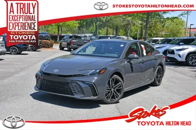 2026 Toyota Camry