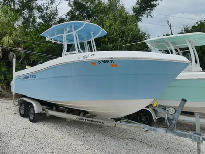 2021 Aquasport 2300 Center Console
