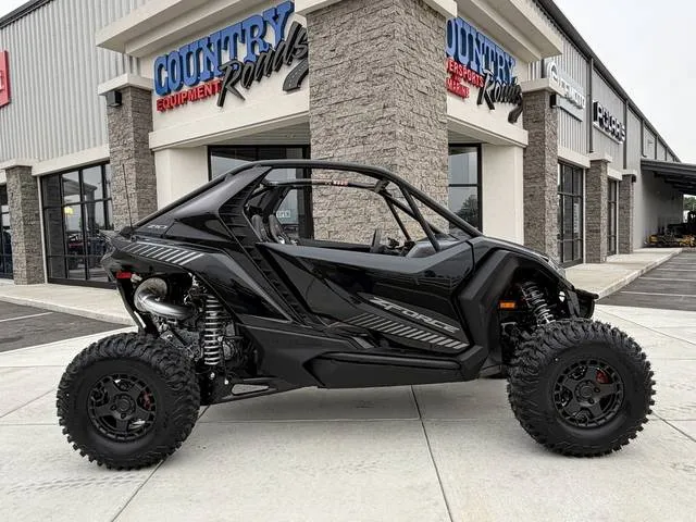 2026 CFMOTO ZFORCE Z10 — front three-quarter view