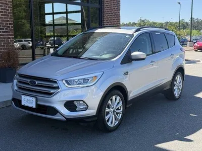 2019 Ford Escape