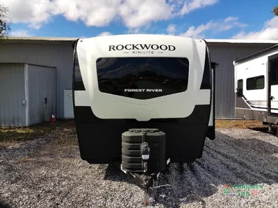 2026 Forest River RV Rockwood Mini Lite