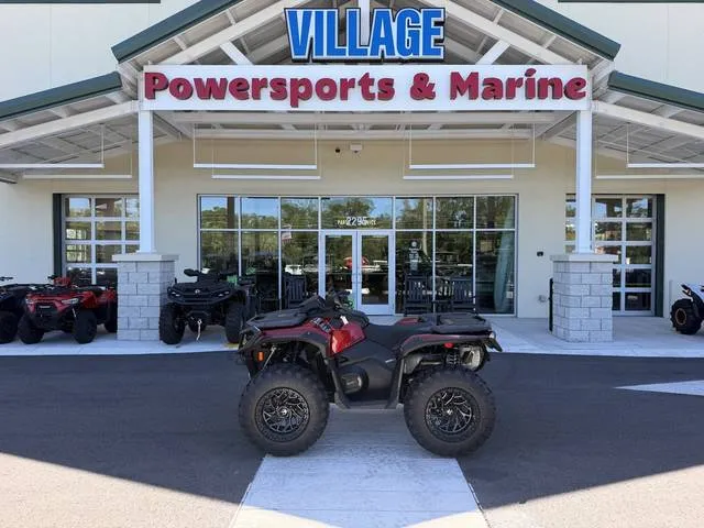 2026 Can-Am® Outlander XT 850 — front three-quarter view