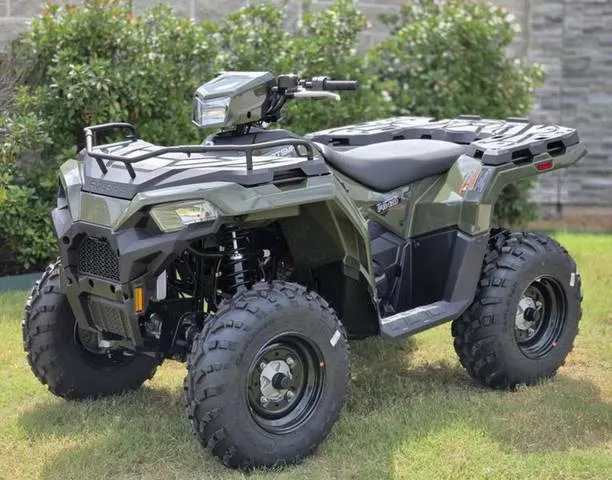 2026 Polaris® Sportsman 450 H.O. — front three-quarter view