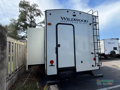 2024 Forest River RV Wildwood