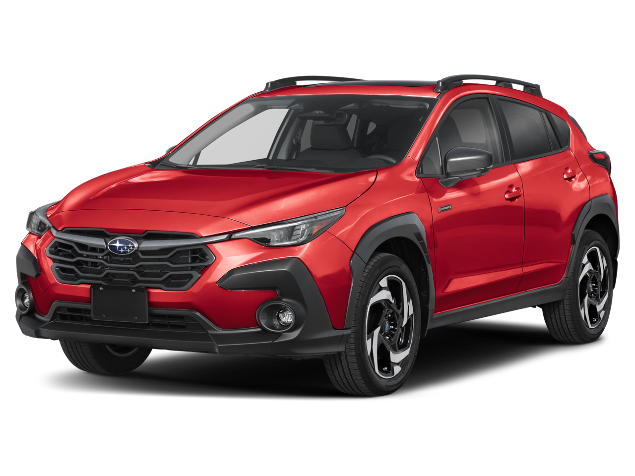 2026 Subaru Crosstrek Hybrid