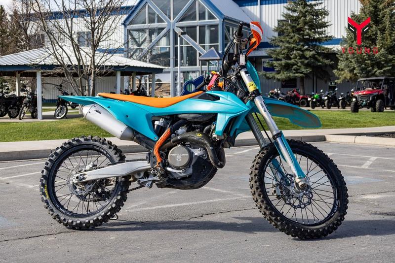 2019 KTM 450 SX-F