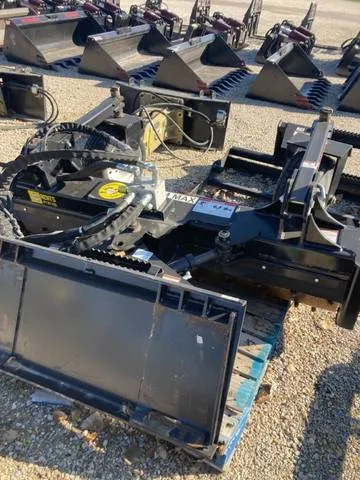 2021 Takeuchi TPWR72 — front three-quarter view