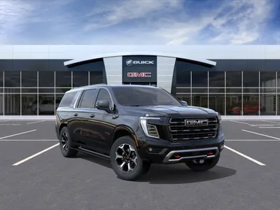 2026 GMC Yukon XL
