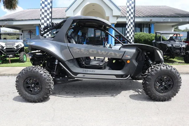 2024 Segway® Powersports Villain™ SX10 WP