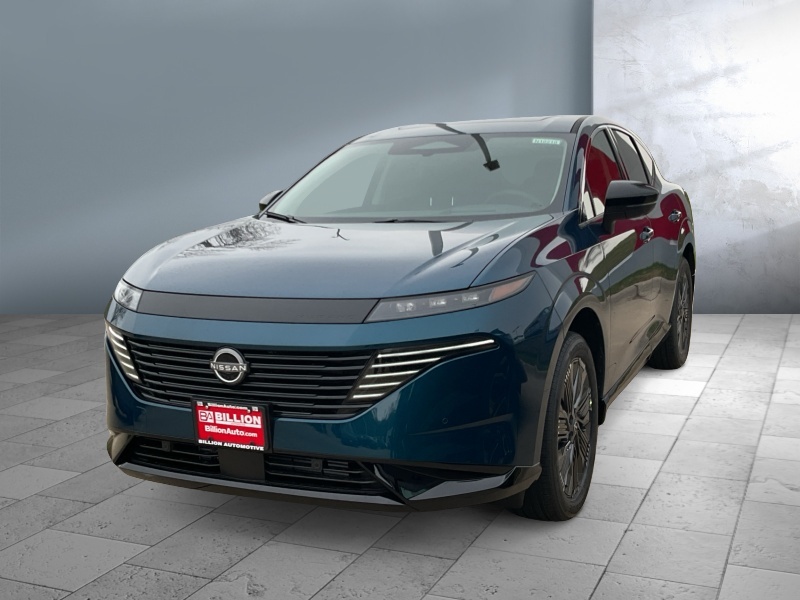 2026 Nissan Murano — front three-quarter view