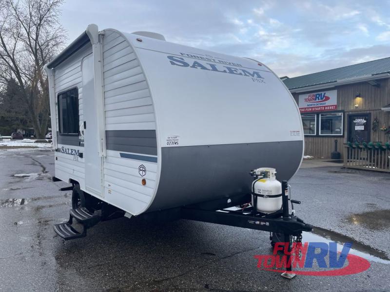 2026 Forest River RV Salem FSX