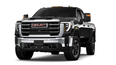 2026 GMC Sierra 2500 HD