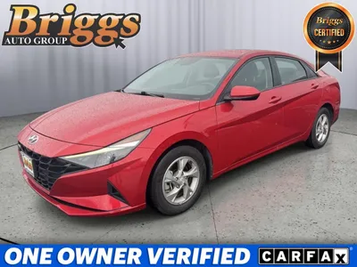 2023 Hyundai Elantra