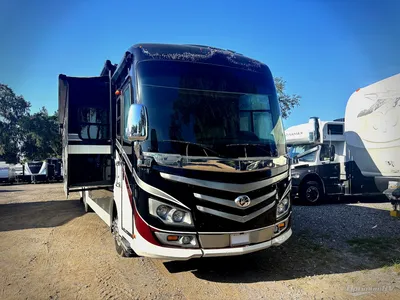 2012 Monaco RV Diplomat