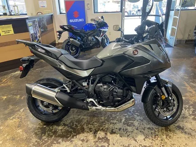 2026 Honda® NT1100 DCT — front three-quarter view