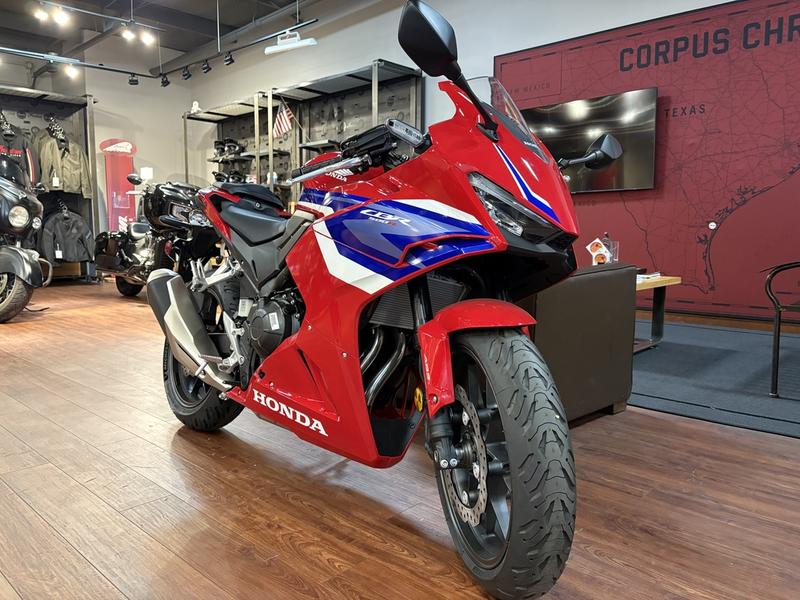 2025 Honda CBR500R