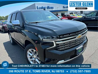 2022 Chevrolet Tahoe