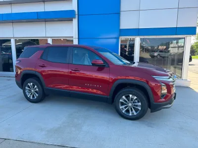 2027 Chevrolet Equinox
