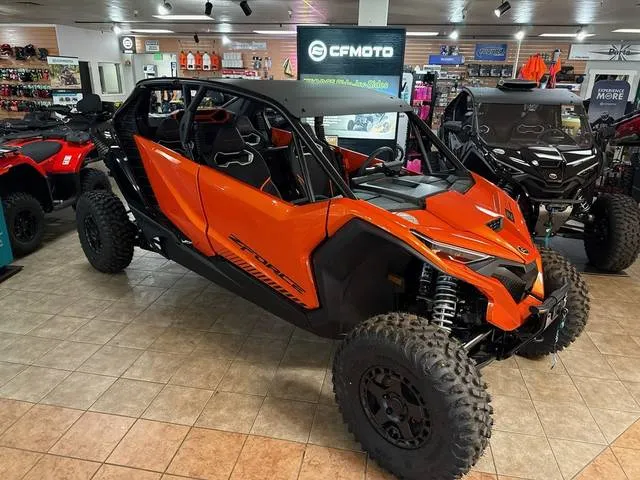 2026 CFMOTO ZFORCE Z10-4