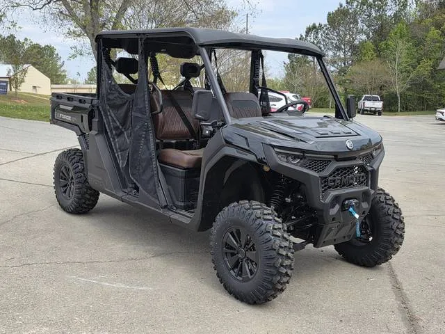 2026 CFMOTO UFORCE U10 XL PRO — front three-quarter view