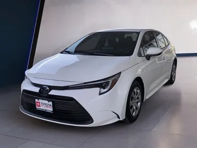 2024 Toyota Corolla