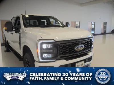 2026 Ford Super Duty F-250 SRW