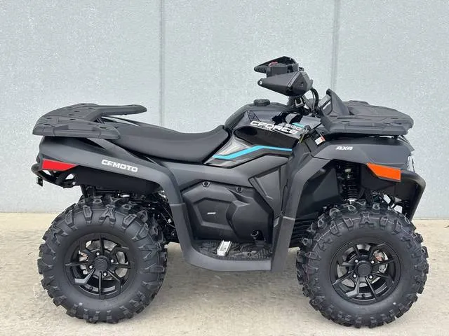 2026 CFMOTO CFORCE 600 — front three-quarter view