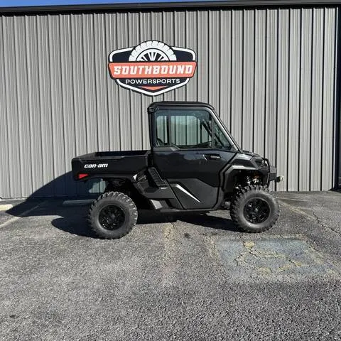2026 Can-Am® Defender XT CAB HD11 — front three-quarter view