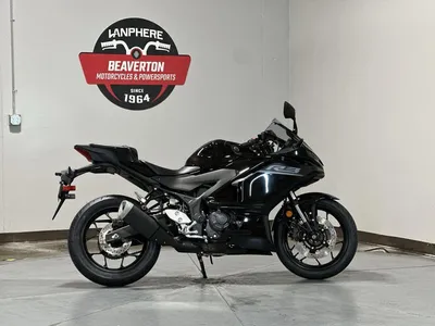 2026 Yamaha YZF-R3