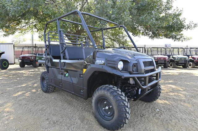2026 Kawasaki Mule Pro-DXT™ EPS — front three-quarter view