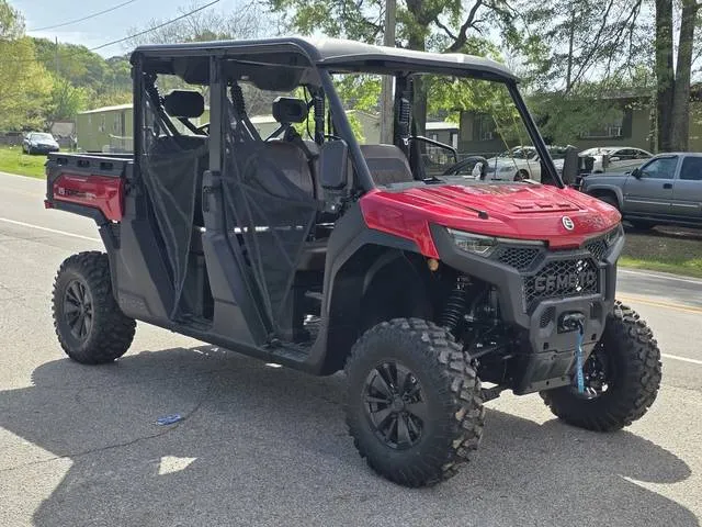 2026 CFMOTO UFORCE U10 XL PRO — front three-quarter view