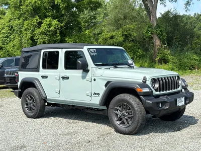 2026 Jeep Wrangler