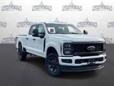 2026 Ford F-250SD