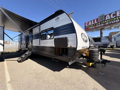 2026 Forest River RV Cherokee Grey Wolf